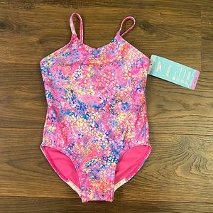 NEW Girls One-Piece Swimsuit